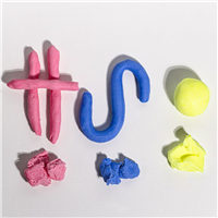 Tub Time Bubble Dough Kit
